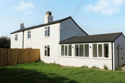 3 acres of House with Land for sale in Croxton