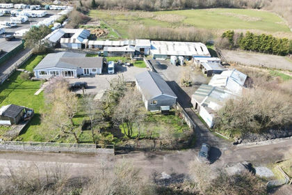 10.2 acres of Land for sale in Llandybie