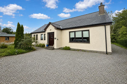 2.3 acres of House with Land for sale in Argyll, Bute and South Lochaber