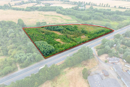 7.9 acres of Undeveloped Land for sale in Wychnor