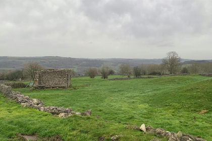 4.8 acres of Agricultural Land for sale in Ible