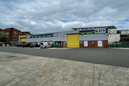 Workshop for sale in Leeds South