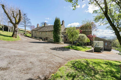 15 acres of Agricultural Land for sale in Chinley, Buxworth and Brownside