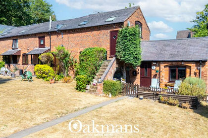 Barn Conversion for sale in Bromsgrove