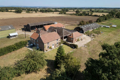 17 acres of Agricultural Land for sale in Aldwark