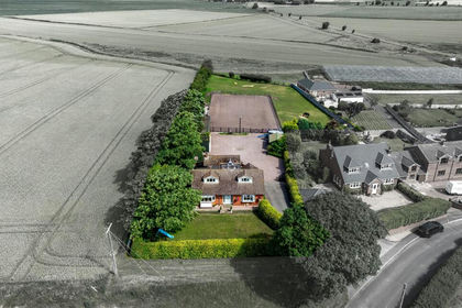 1.1 acres of Equestrian property for sale in Halsall