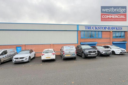 Commercial Land for sale in Redditch