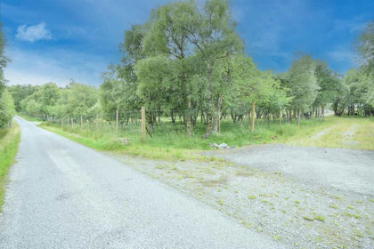 1.5 acres of Development Land for sale in Inverness, Skye and West Ross-shire