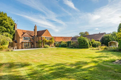 4 acres of House with Land for sale in Chartridge