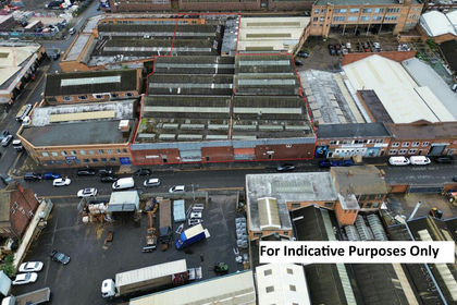 Warehouse for sale in Birmingham Ladywood