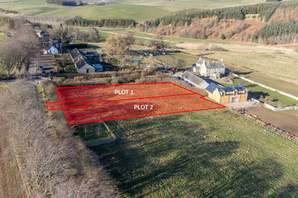 Development Land for sale in Berwickshire, Roxburgh and Selkirk