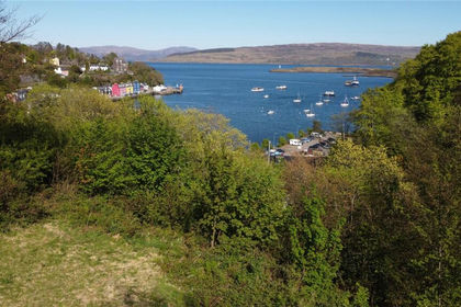 Building Plot for sale in Argyll, Bute and South Lochaber