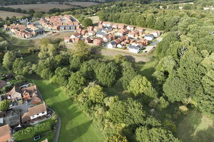 Land for sale in Horton