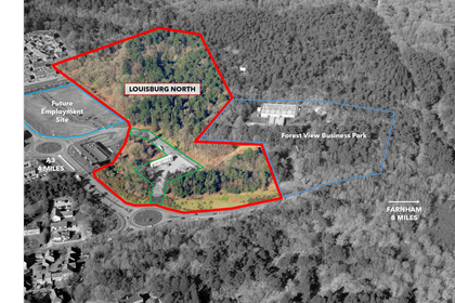 20 acres of Development Land for sale in Whitehill