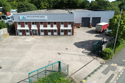Industrial Land for sale in Halesowen