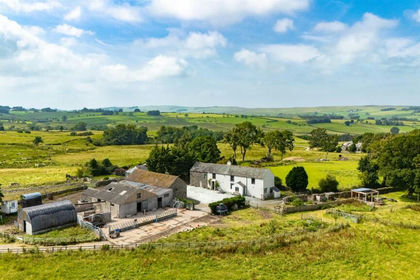 50 acres of Agricultural Land for sale in Caldbeck