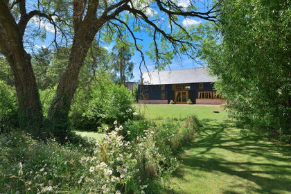 6.5 acres of Barn Conversion for sale in Brobury with Monnington on Wye