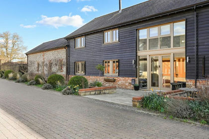 Barn Conversion for sale in Little Abington