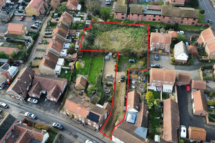 Land for sale in Heacham