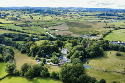 17 acres of Land for sale in Tregaron