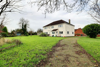 3.4 acres of Land for sale in Goxhill