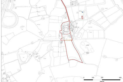 11.2 acres of Development Land for sale in Mappleborough Green