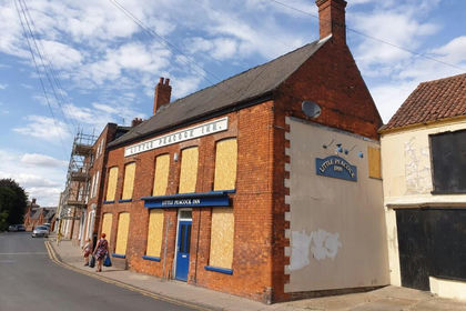 Development Land for sale in Boston and Skegness