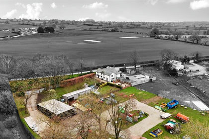 1.1 acres of Land for sale in Hordley