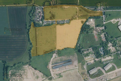 42.6 acres of Development Land for sale in Throckmorton