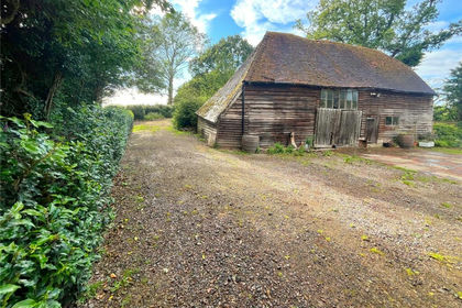 1.7 acres of Barn for sale in Herstmonceux