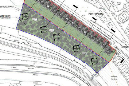 Development Land for sale in Pontypridd Town