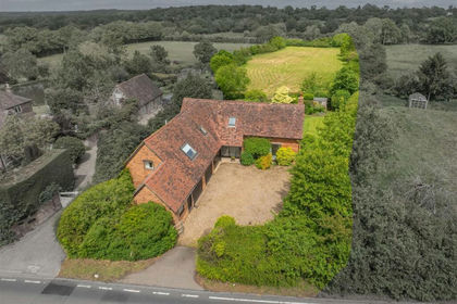 2.2 acres of Cottage for sale in Claverdon