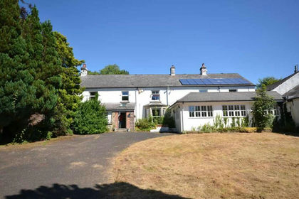 10 acres of Residential Land for sale in Brentor