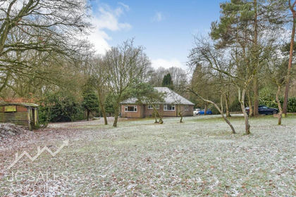 6 acres of Land for sale in Sutton cum Duckmanton