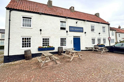 Pub for sale in Appleton Wiske