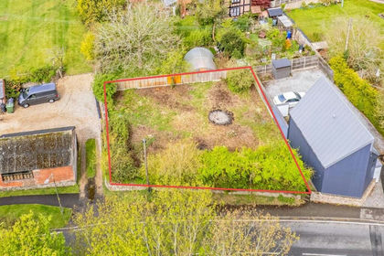 Self Build Plot for sale in Lugwardine