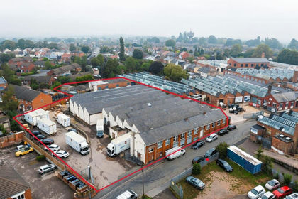 Industrial Land for sale in Barwell