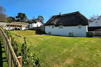 1.8 acres of Land for sale in Stokeinteignhead