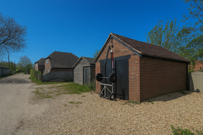 Building Plot for sale in Blewbury