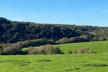 11.2 acres of Recreational Land for sale in Morwenstow