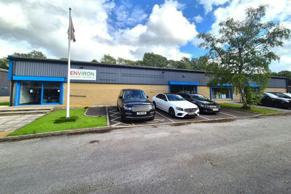 Warehouse for sale in New Mills