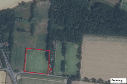 3.2 acres of Grazing Land for sale in Catfield