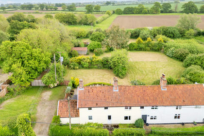 Cottage for sale in Ashbocking