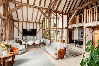 Barn Conversion for sale in Albourne