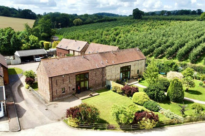 Barn Conversion for sale in Linton (Penyard Ward)
