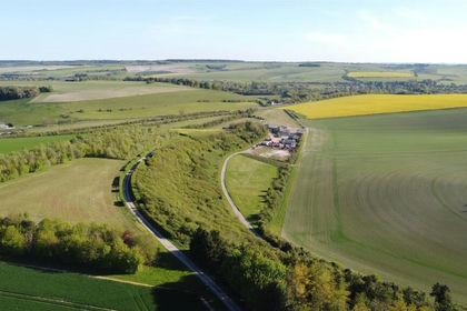 499.5 acres of Farm for sale in Wylye