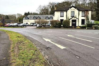 Pub for sale in
