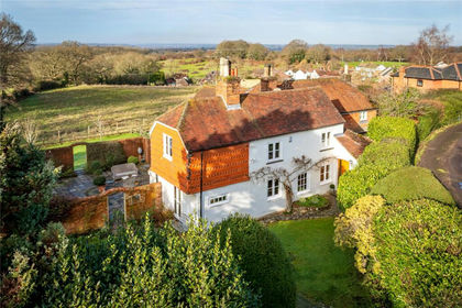 1.6 acres of Land for sale in Ewshot