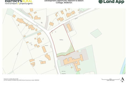 Development Land for sale in Hodnet