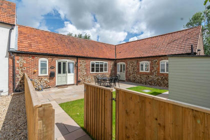 Barn Conversion for sale in Raynham